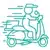 Menu item img icon