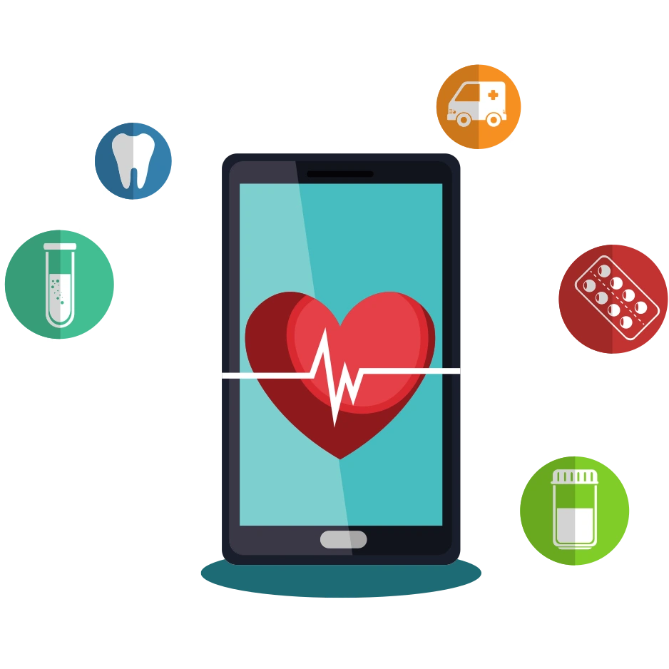 Healthcare App Company