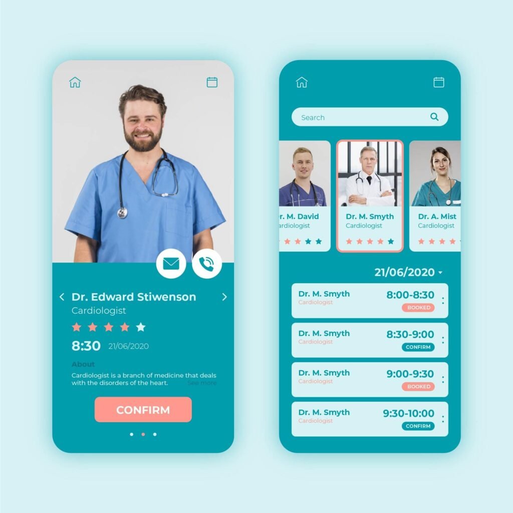 Healthcare App Development Company