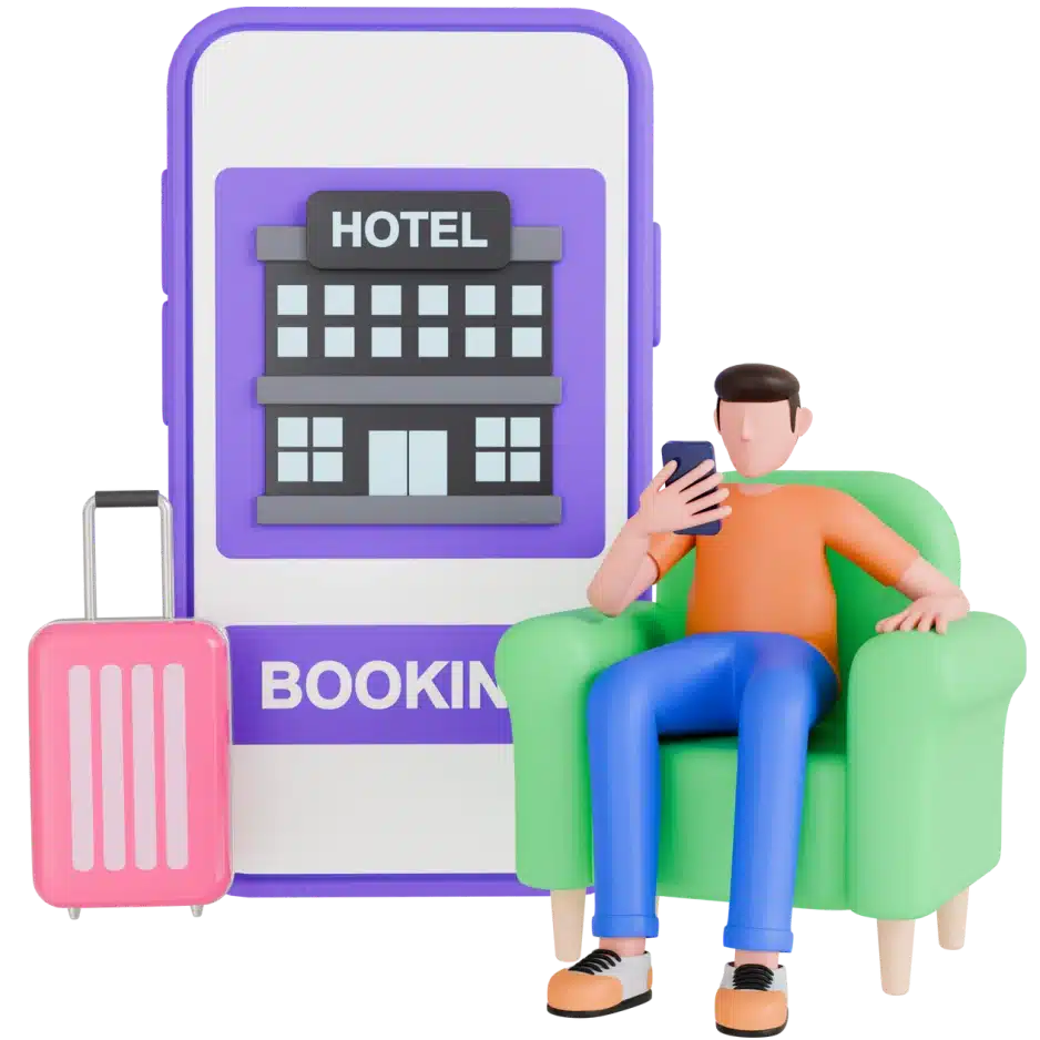 Hotel-Booking App Company