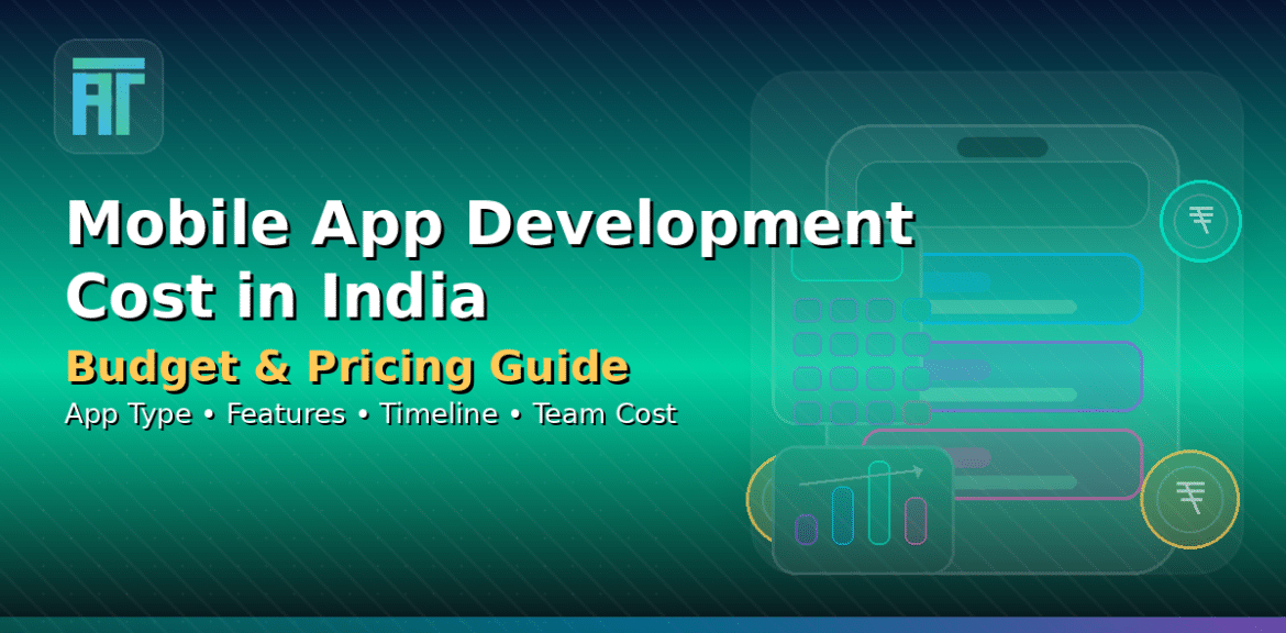 Mobile App Development Cost in India
