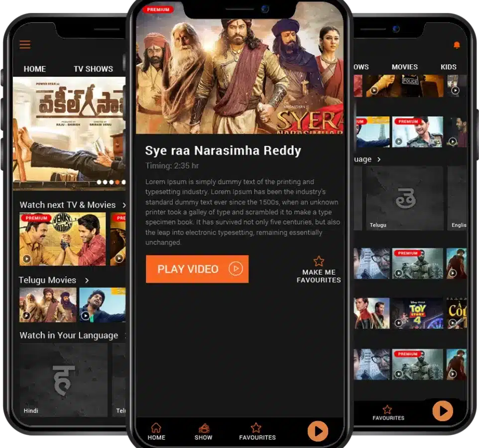 OTT-app-development-company-in-India