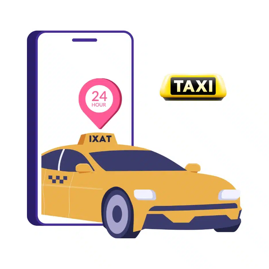 Outstation Taxi Booking Apps