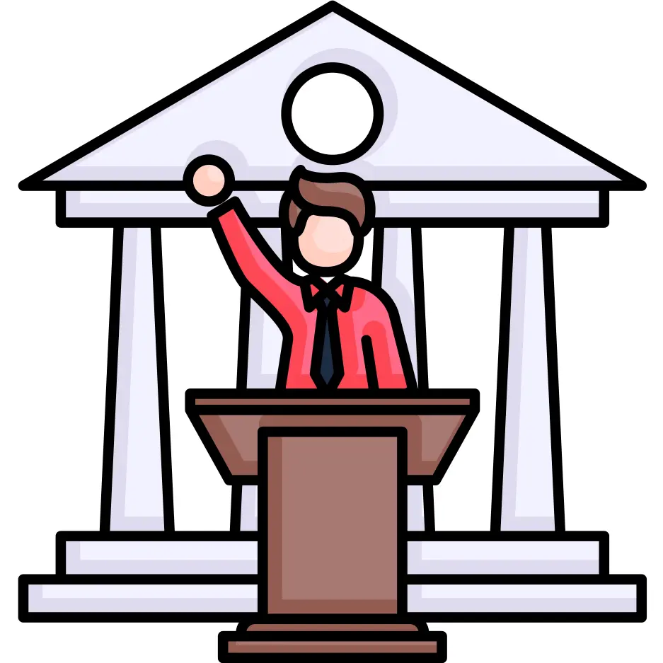 Political App Company