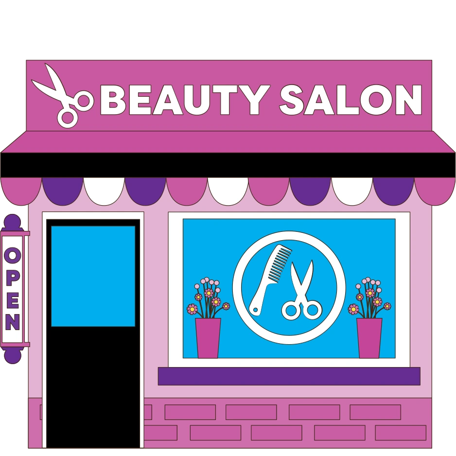 Salon App Company