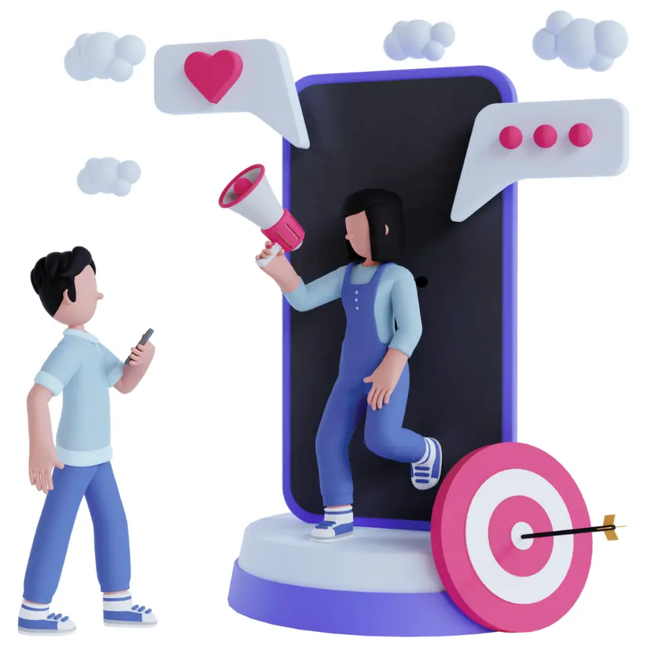 Social Media Marketing