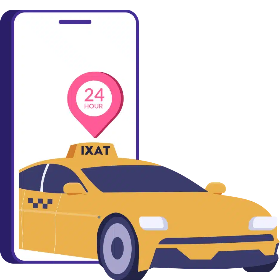 Taxi Booking App Company