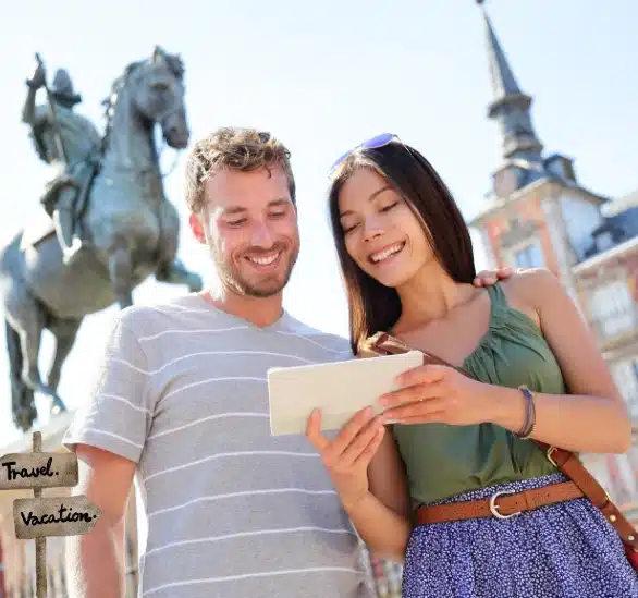 Travel app Development company in India