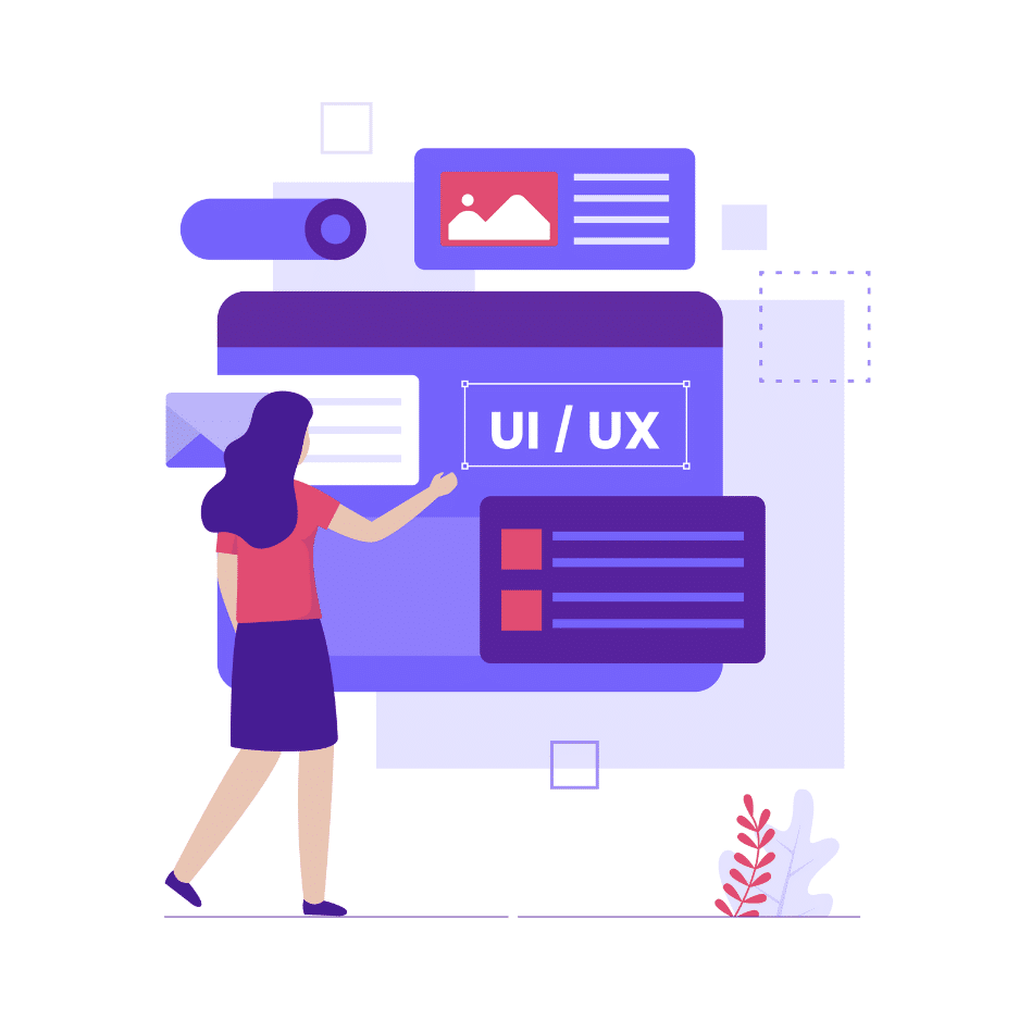 UI/UX for education app development