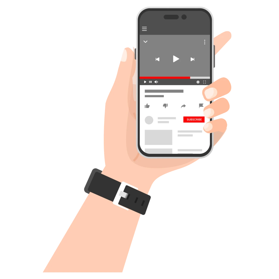 Online Video Streaming app development