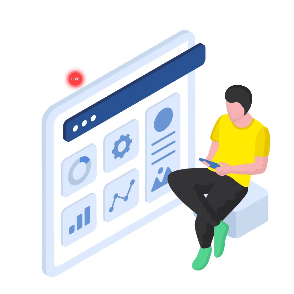 admin role educational app development service