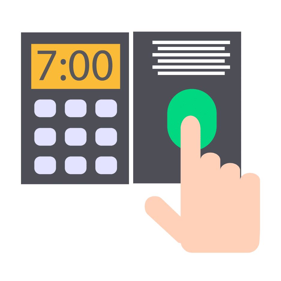 attendance tracking features in education app
