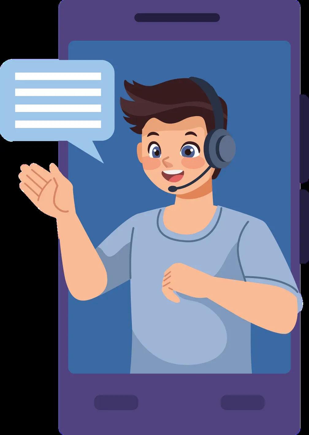 Mobile app development service in noida
