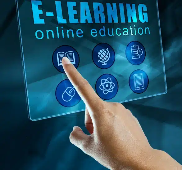educational app development company