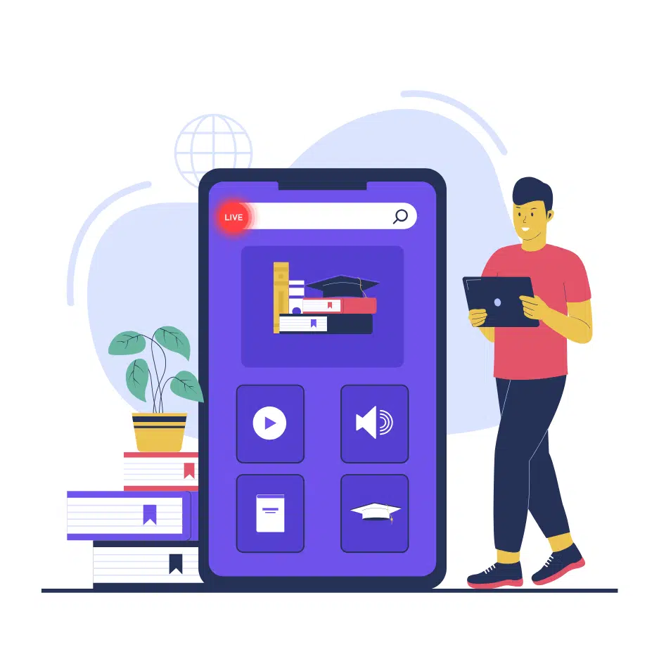 elearning app development company in India