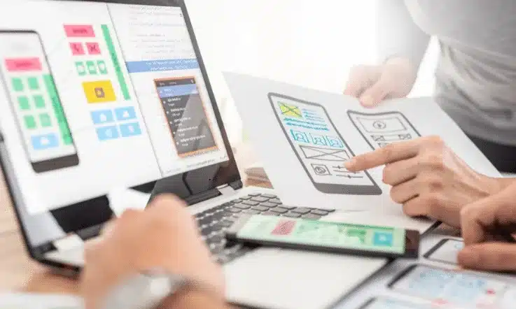 mobile app development company in noida