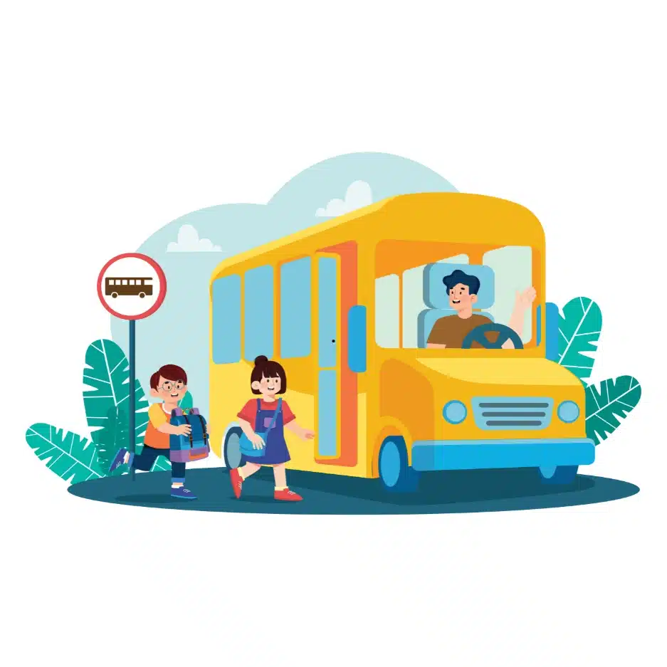 school transport app development