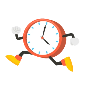 Fast & On-Time Delivery