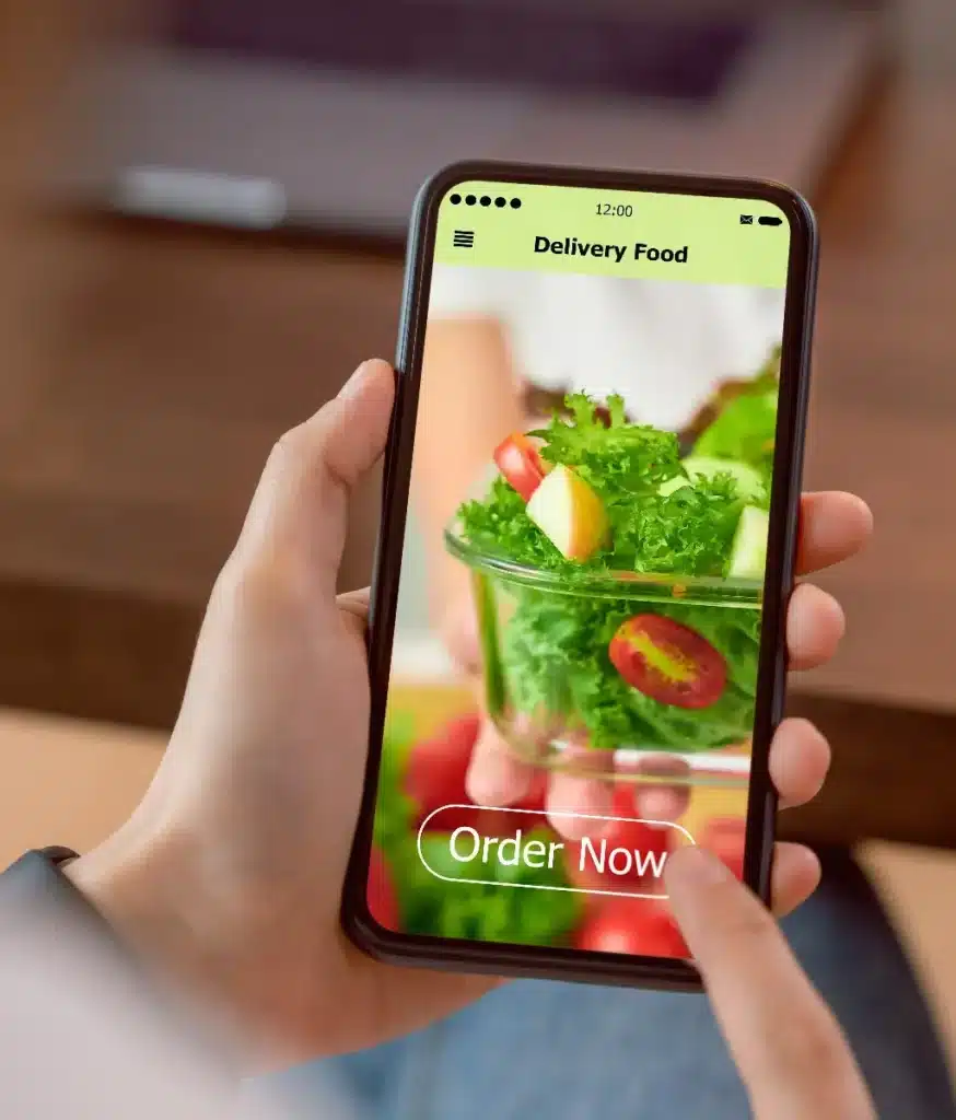 Grocery Delivery App Development Company