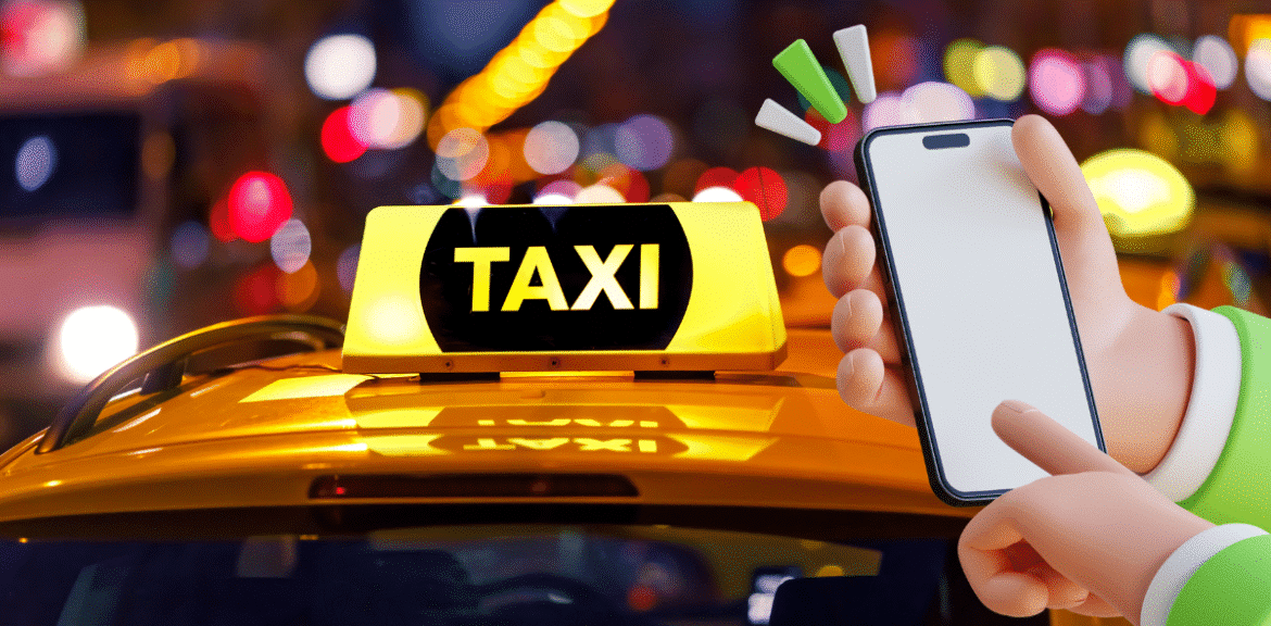 Taxi Booking