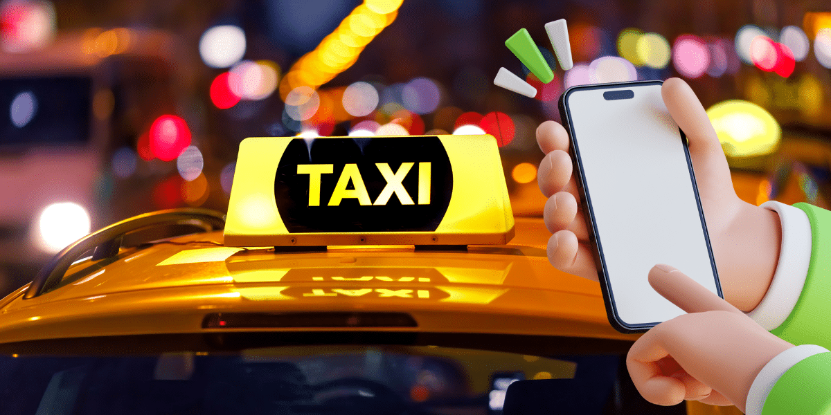 Taxi Booking