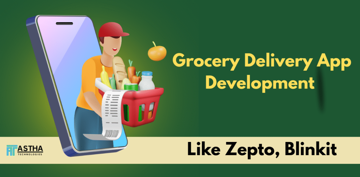 Grocery Delivery App Development Company