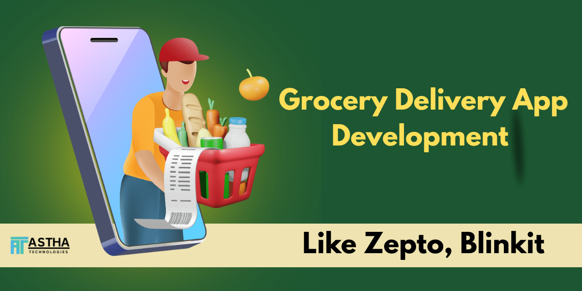 Grocery Delivery App Development Company