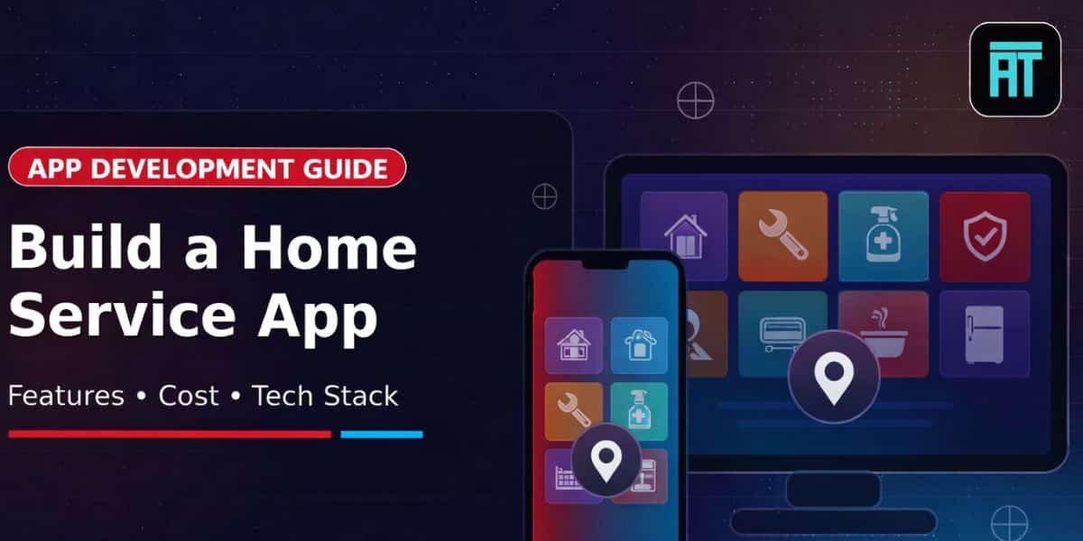 How to Build a Home Service App Like Urban Company