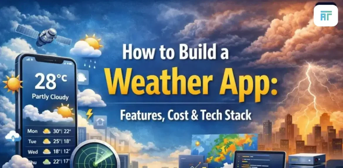 _Build a Weather App