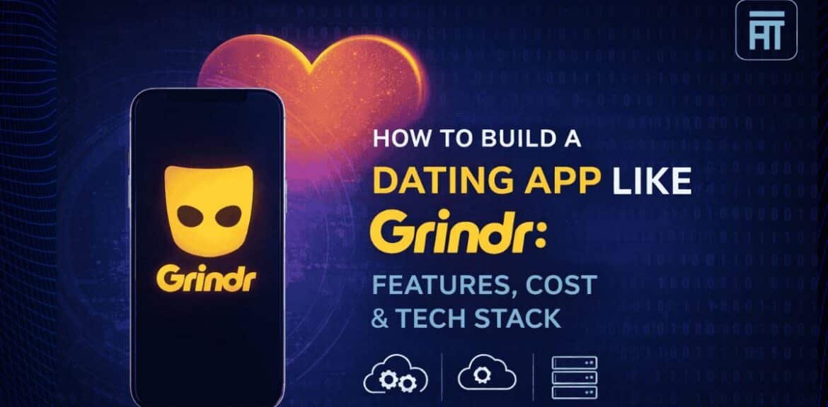 Dating App Like Grindr