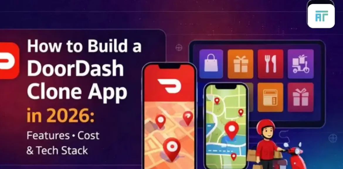 DoorDash Clone App