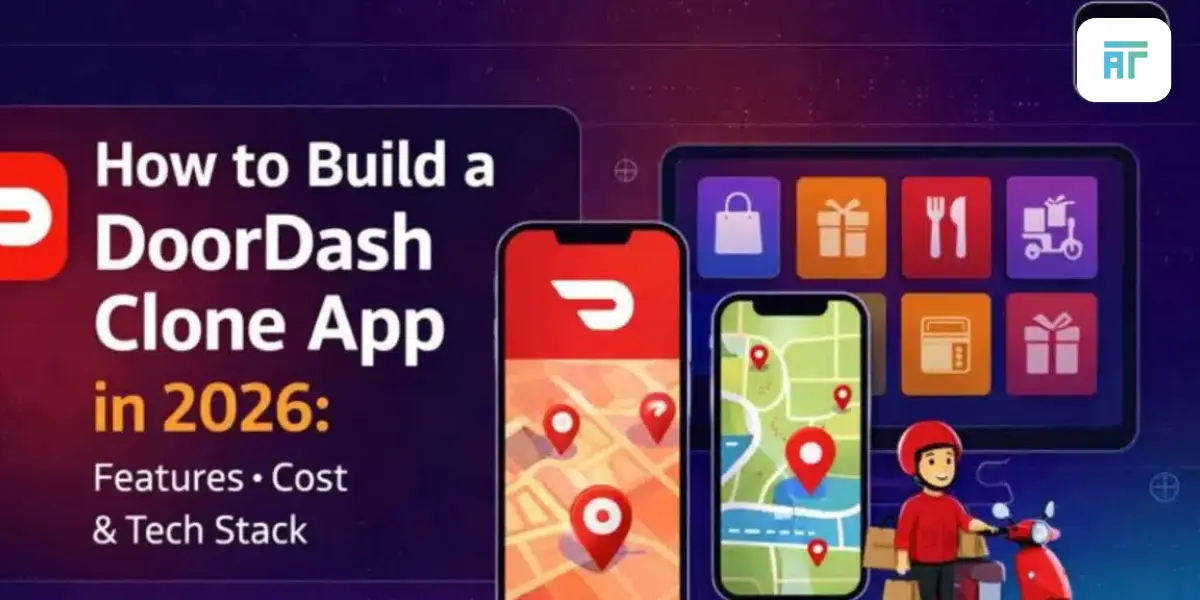 DoorDash Clone App