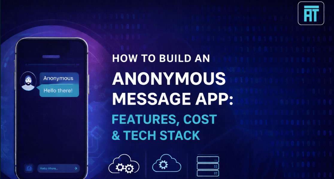 Anonymous Message App