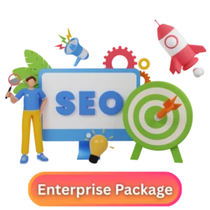 Enterprise SEO Package