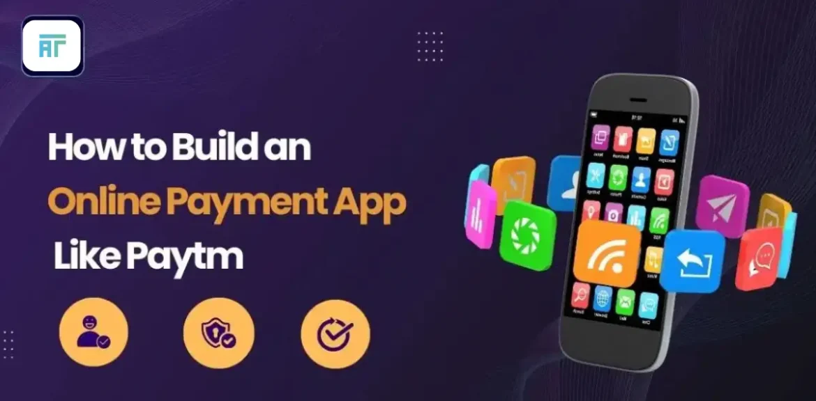 Online Payment App Like Paytm