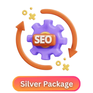Sliver SEO Package