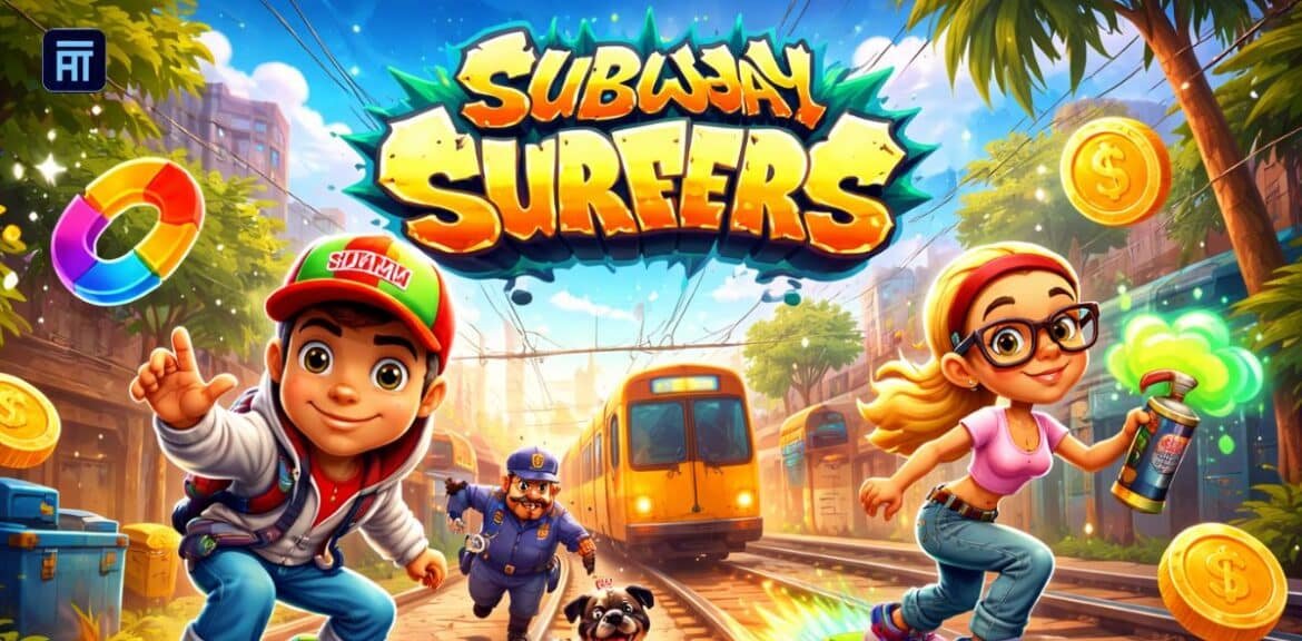 Subway Surfers Game app