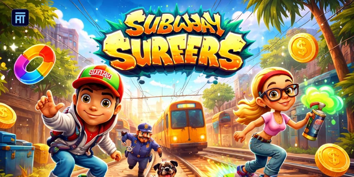 Subway Surfers Game app