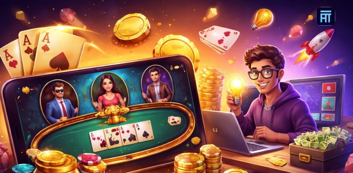 Teen Patti game
