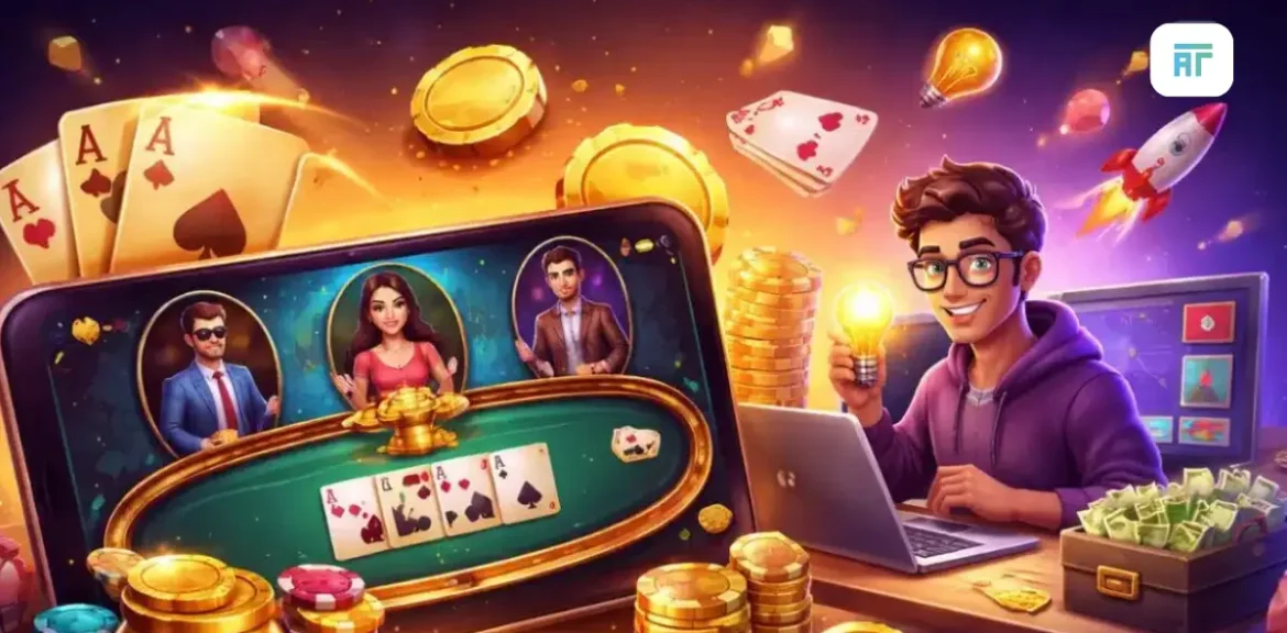Teen Patti game