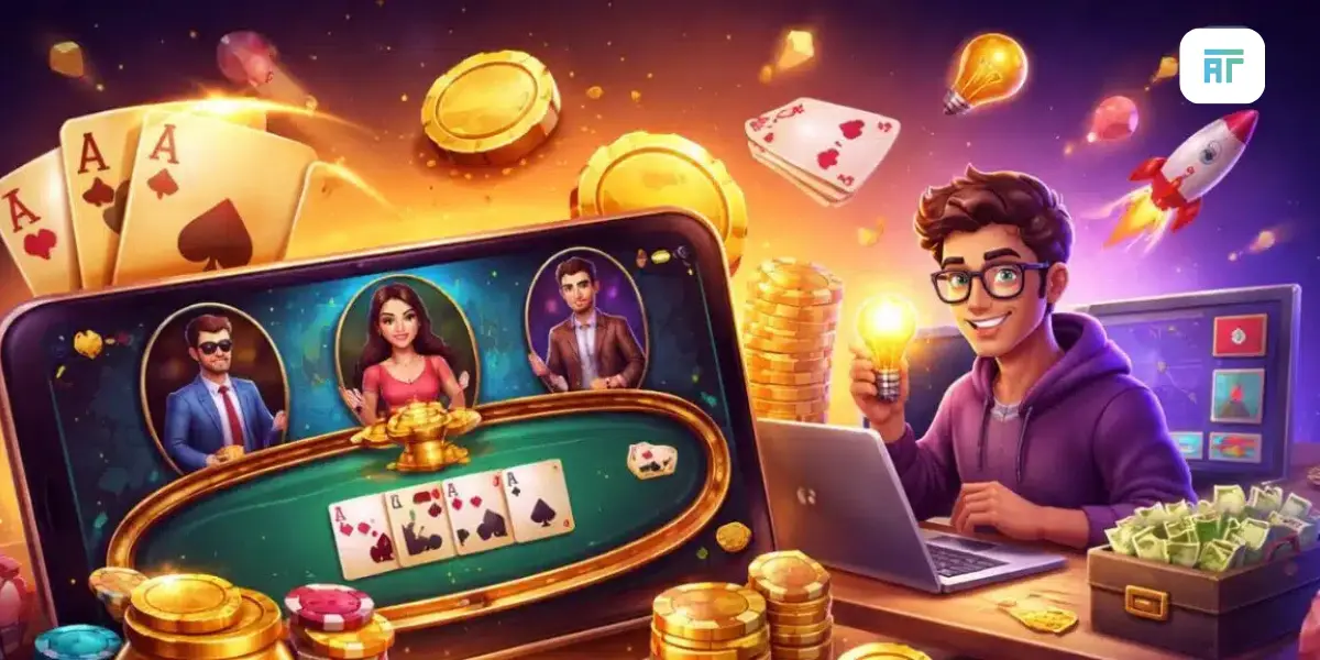 Teen Patti game