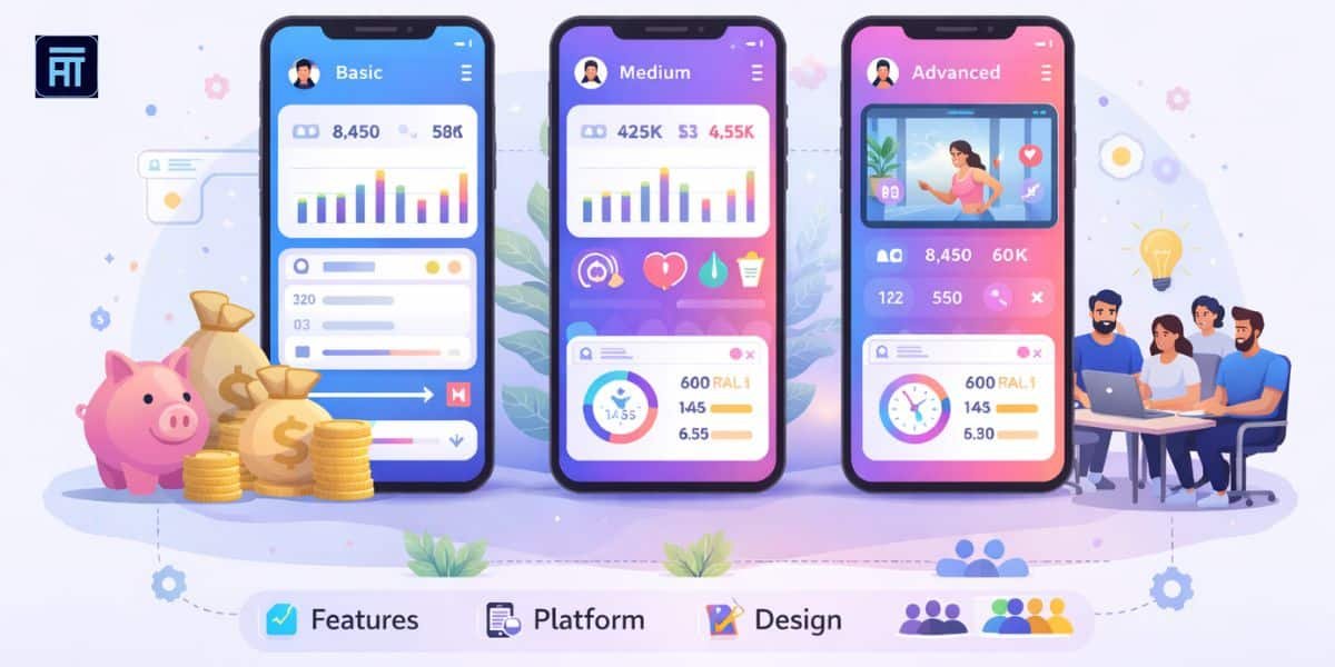 Cost to Develop a Fitness Tracking App