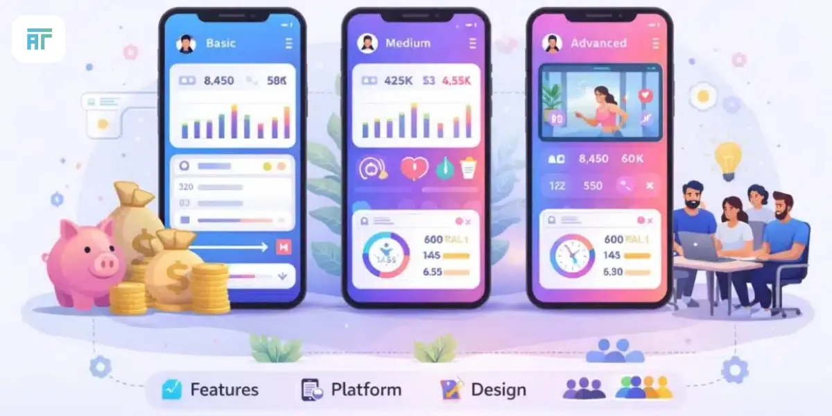 Cost to Develop a Fitness Tracking App