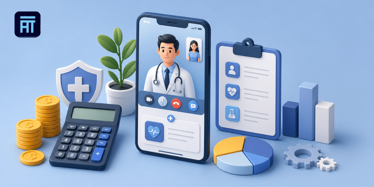 Cost to Develop a Telemedicine App