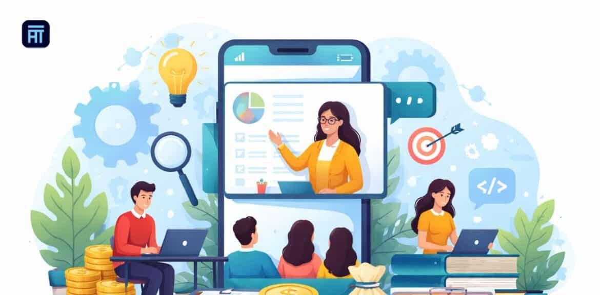 Cost to Develop an Online Classes App