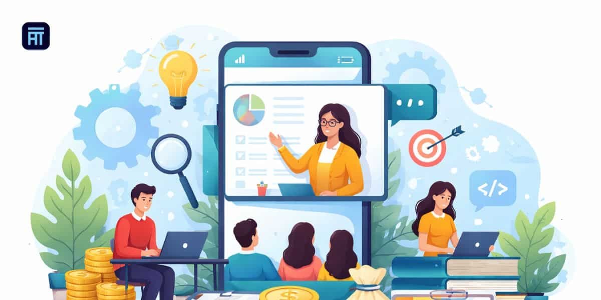 Cost to Develop an Online Classes App