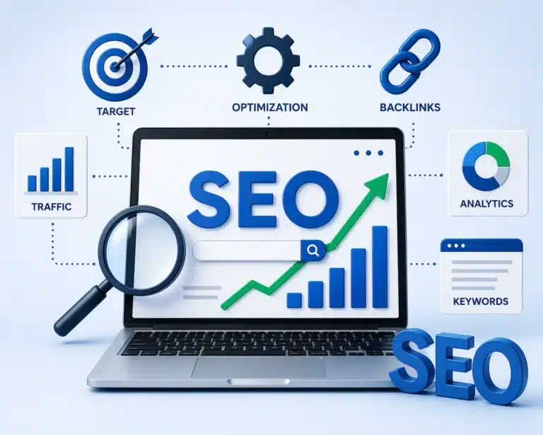 SEO Services in Noida