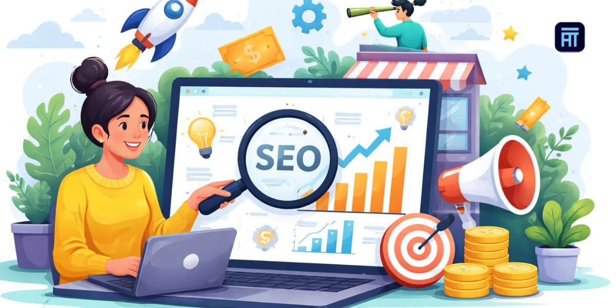 How SEO Helps Grow Your Small Business Online