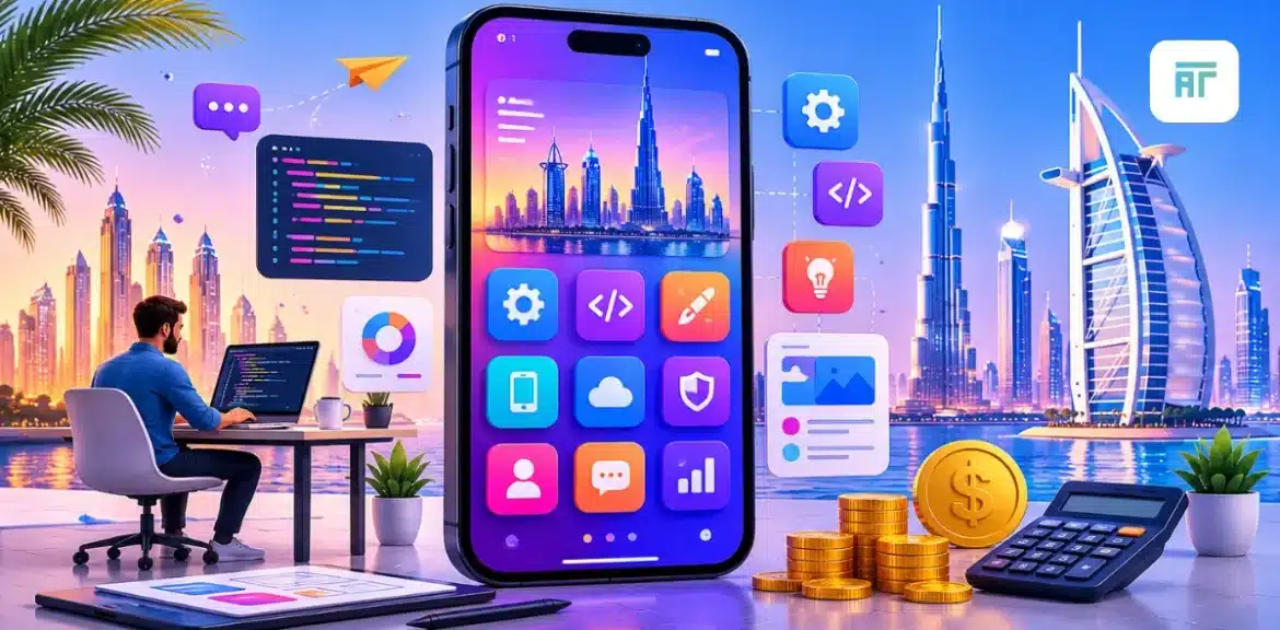 Mobile App Development Cost in Dubai