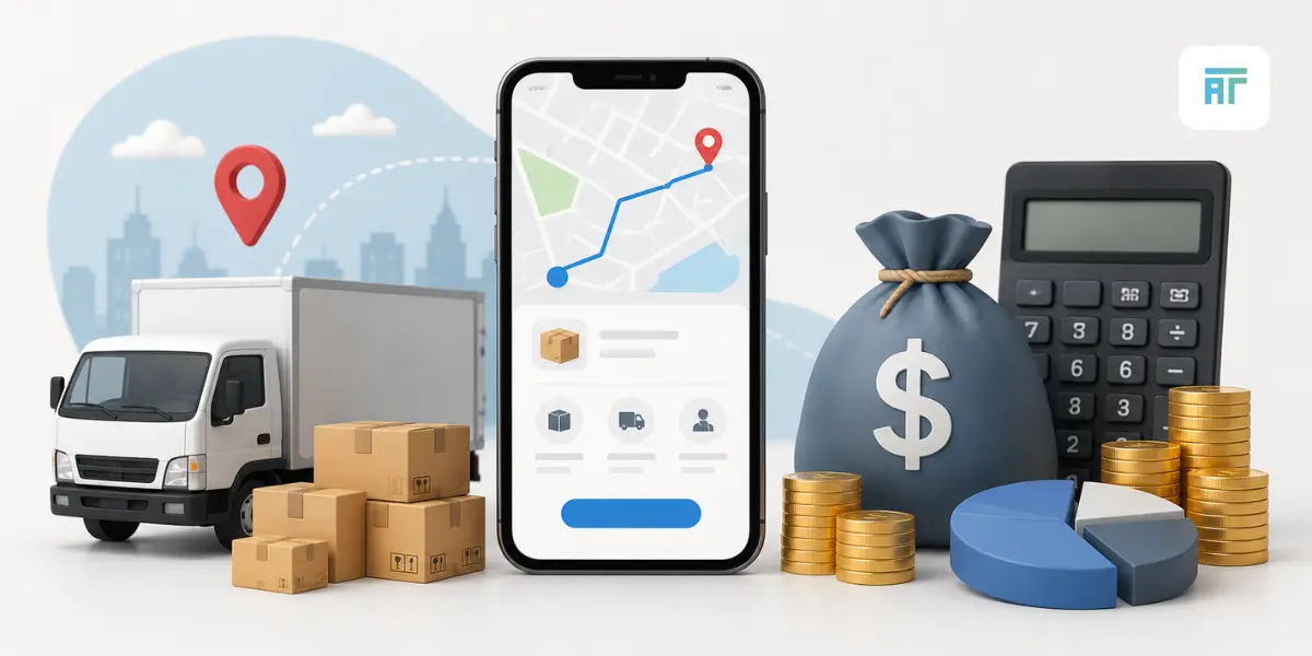 Parcel Delivery App